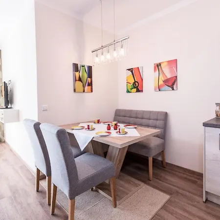 Garni Elisabeth 4* Пёрчах-ам-Вёртерзе