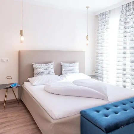 호텔 Garni Elisabeth 4*