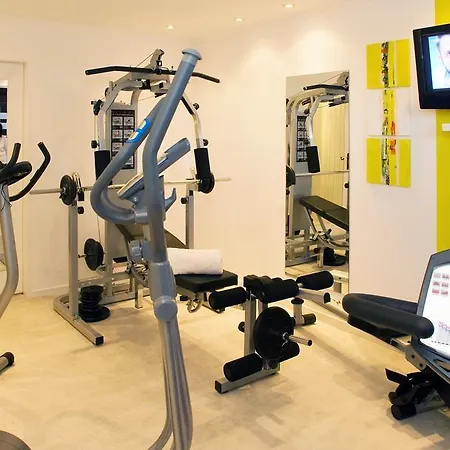 Garni Elisabeth 호텔