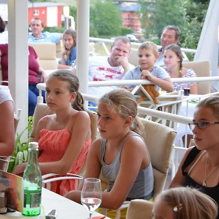 Garni Elisabeth 4* Portschach am Woerthersee