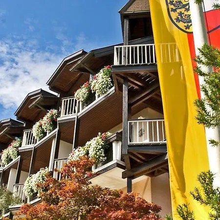 호텔 Garni Elisabeth 4*