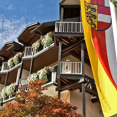 Garni Elisabeth Hotel 4*