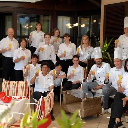 호텔 Garni Elisabeth