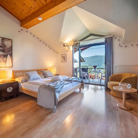 Garni Elisabeth Hotel Portschach am Woerthersee
