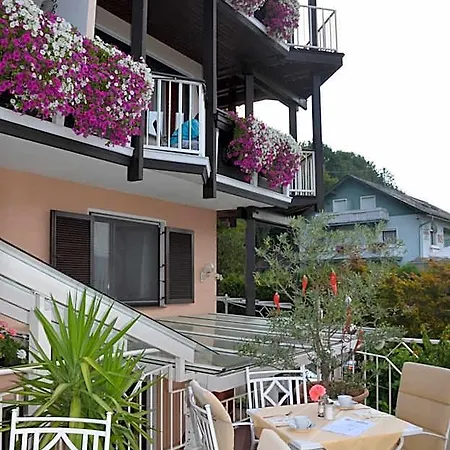 Garni Elisabeth Ξενοδοχείο Pörtschach am Wörthersee