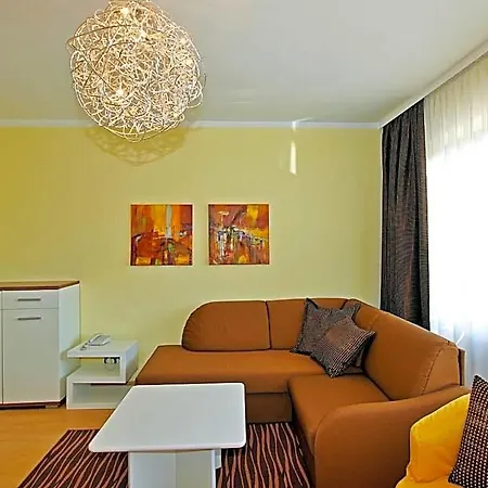 Garni Elisabeth Hotel Pörtschach am Wörthersee