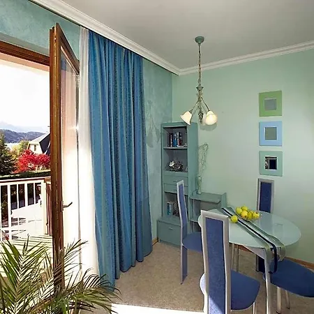Hotel Garni Elisabeth Pörtschach am Wörthersee