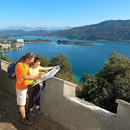 Garni Elisabeth Pörtschach am Wörthersee