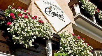 Garni Elisabeth Hotel 4*