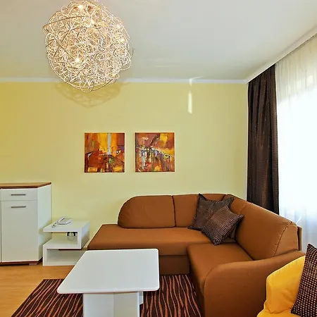 호텔 Garni Elisabeth 4*