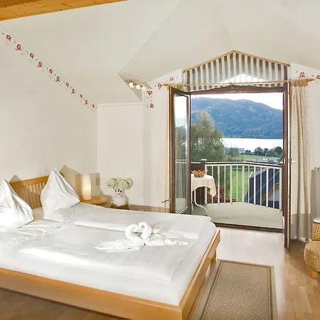 Garni Elisabeth 호텔 Pörtschach am Wörthersee