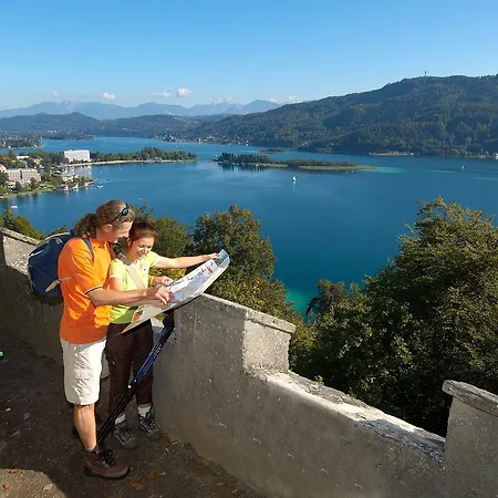 호텔 Garni Elisabeth Pörtschach am Wörthersee