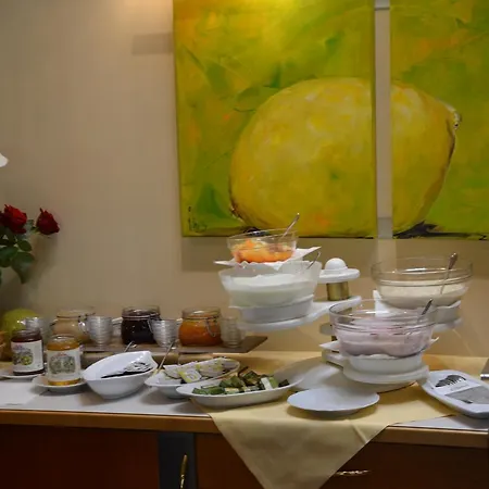 호텔 Garni Elisabeth