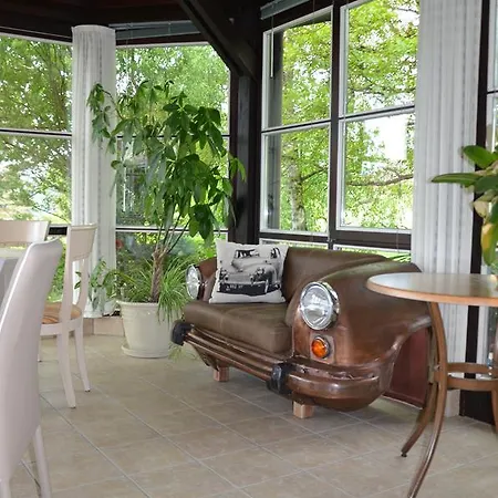 Garni Elisabeth 호텔