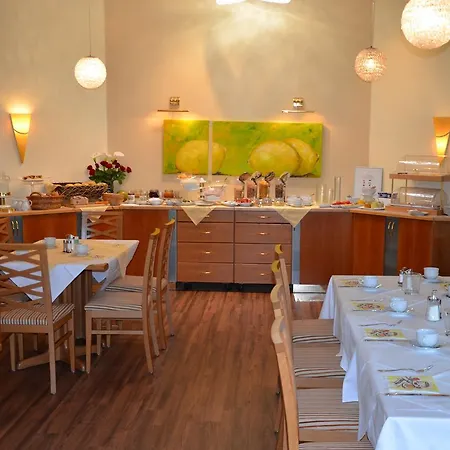 호텔 Garni Elisabeth