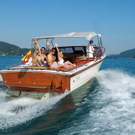 호텔 Garni Elisabeth 4*