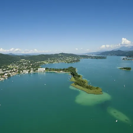 Garni Elisabeth Pörtschach am Wörthersee