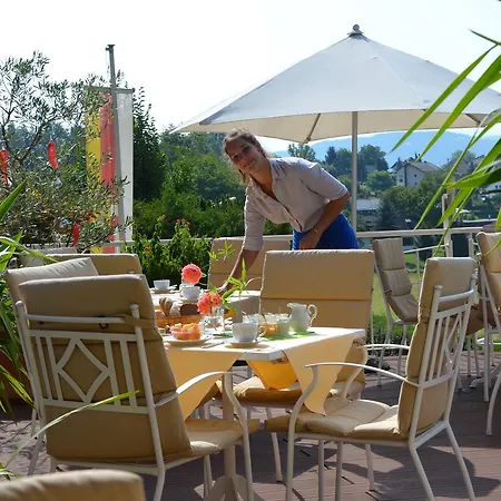 Garni Elisabeth 호텔 4*