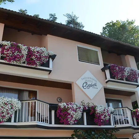 호텔 Garni Elisabeth Pörtschach am Wörthersee