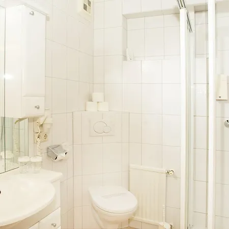 Garni Elisabeth 호텔 4*