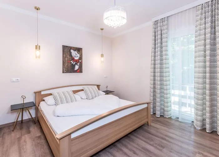 Garni Elisabeth 4* Pörtschach am Wörthersee