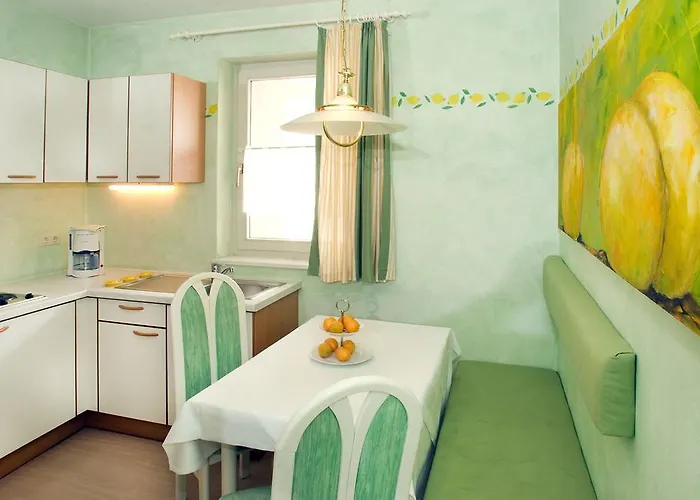 Garni Elisabeth Hotel 4*