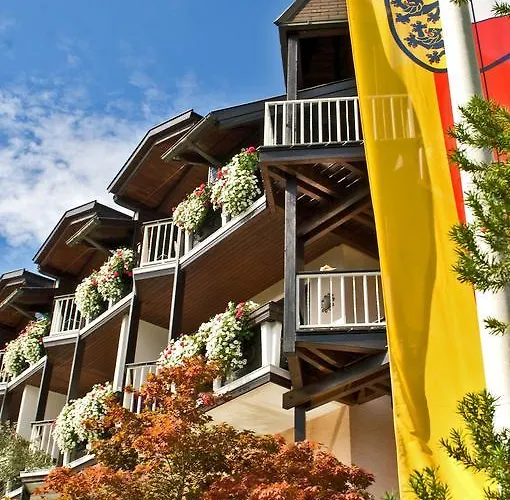 Hotel Garni Elisabeth 4*