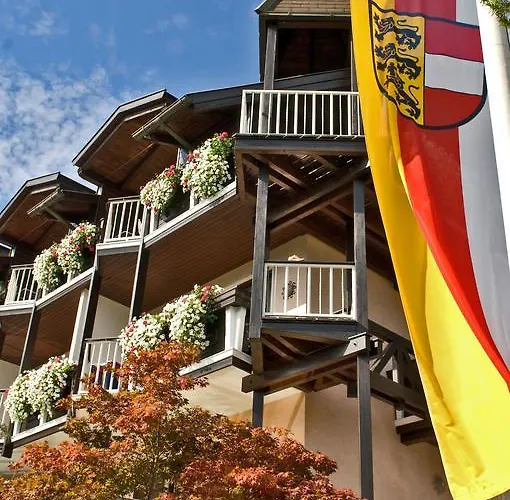 Garni Elisabeth Hotel 4*