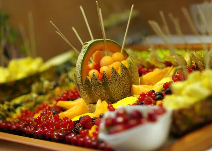 Garni Elisabeth Hotel 4*