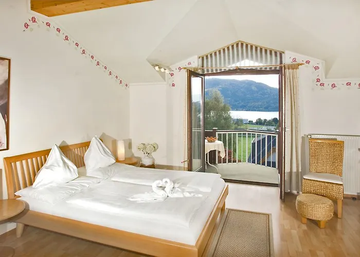 Garni Elisabeth Hotel Pörtschach am Wörthersee