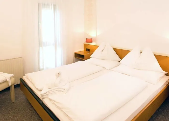 Garni Elisabeth Hotel 4*