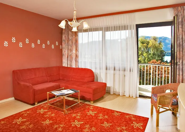 Garni Elisabeth Pörtschach am Wörthersee